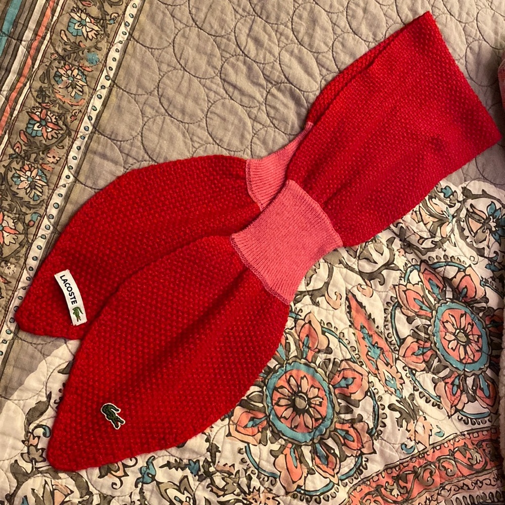 Lacoste Scarf